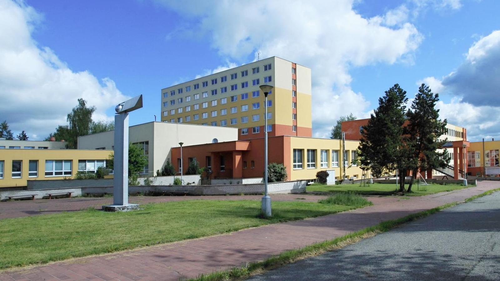 Ubytovani Velešín Esterno foto
